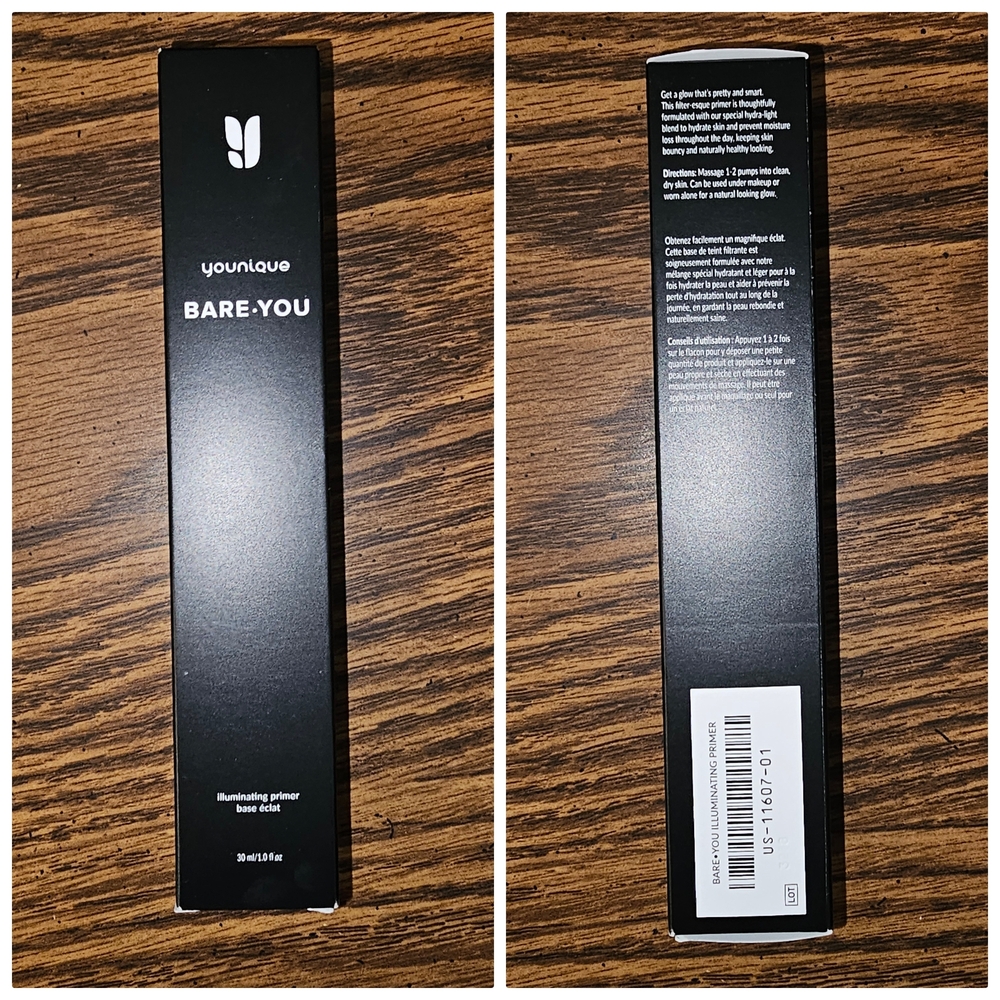 Younique Face Primer - Illuminating